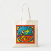 TOTE BAG KOKOPELLI (Devant)