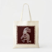 Tote Bag Kokopelli (Devant)