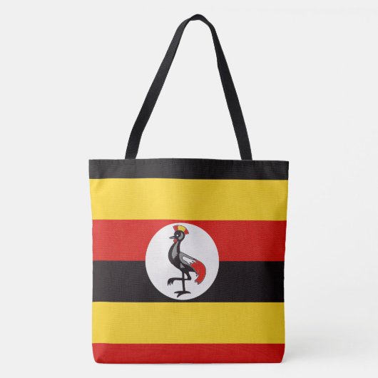 Tote Bag Konymoi Ugandan Fourre-tout (Devant)