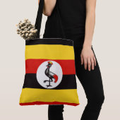 Tote Bag Konymoi Ugandan Fourre-tout (De près)