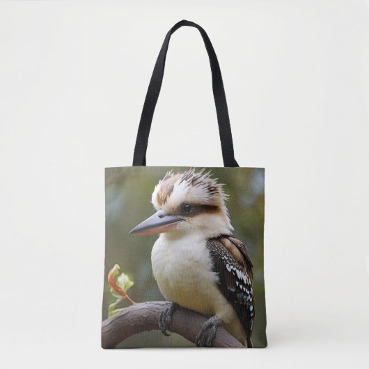 Tote Bag Kookaburra (Devant)