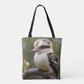 Tote Bag Kookaburra (Dos)