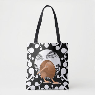Tote Bag Koru Kiwi