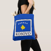 Tote Bag Kosovo (De près)