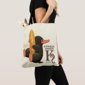 Tote Bag Kowalski Bakery (De près)