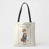 Tote Bag Kowalski Bakery (Devant)
