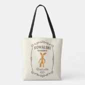 Tote Bag Kowalski Bakery - Bowtruckle (Dos)