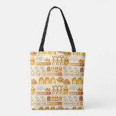Tote Bag Kowalski Bakery Rows of Treat (Dos)