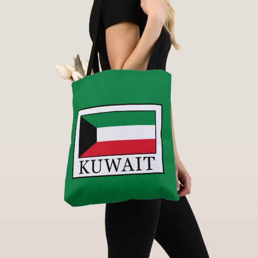 Tote Bag Koweït (De près)
