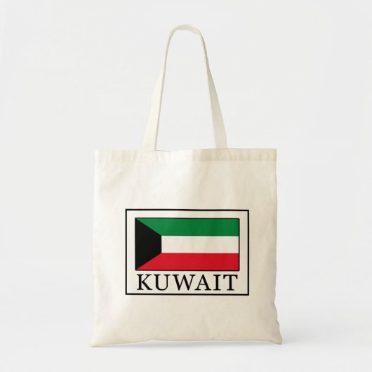 Tote Bag Koweït (Devant)