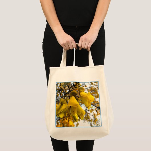 Tote Bag Kowhai (Devant (produit))