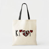 TOTE BAG KPOP ! (Devant)