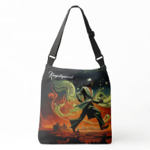 Tote Bag Kreyollywood geeft alles.