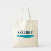 Tote Bag Krilling il (Devant)