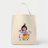 Tote Bag Krishna (Devant)