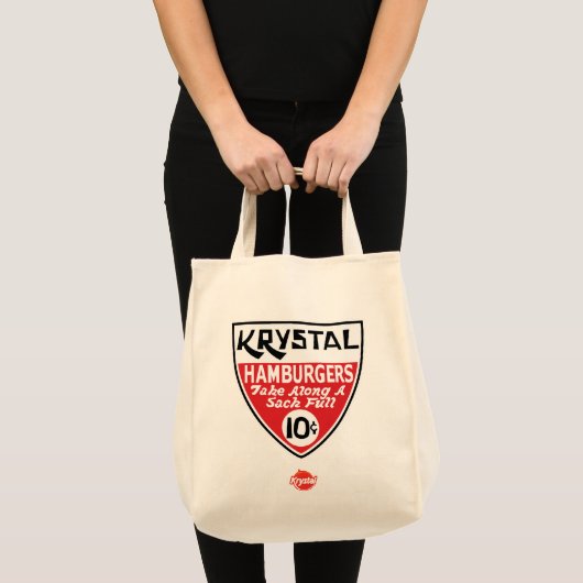 Tote Bag Krystal (Devant (produit))