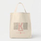 Tote Bag Krystal (Devant)