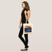 Tote Bag Kuala Lumpur (Devant (modèle))