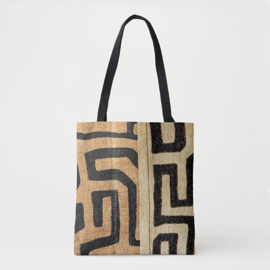 Tote Bag Kuba Fourre-tout (Devant)