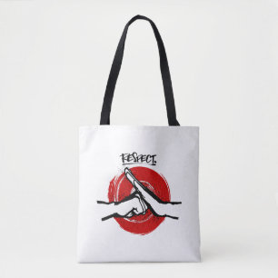 Tote Bag Kung Fu - Arts martiaux - Respect