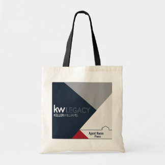 Tote Bag KW Legacy triangle design Journée portes ouvertes