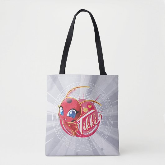 Tote Bag Kwami Tikki (Devant)