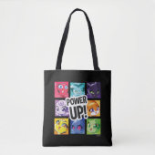 Tote Bag Kwamis | Allumer (Devant)