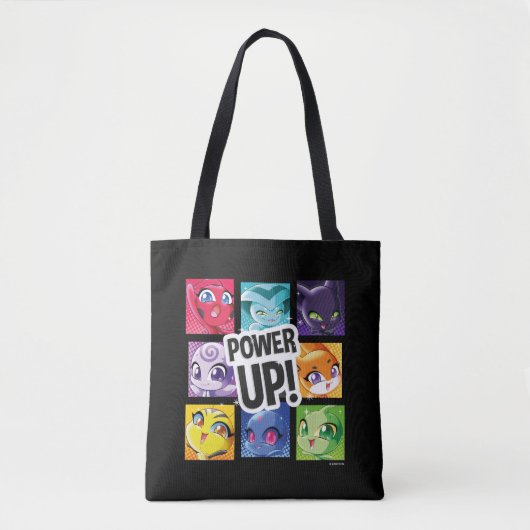 Tote Bag Kwamis | Allumer (Devant)