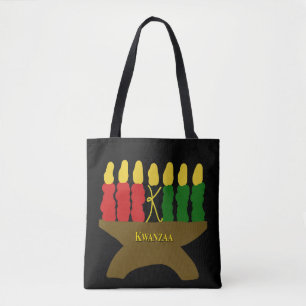 Tote Bag Kwanzaa
