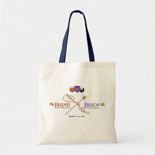 Tote Bag KWAR/KWCS Fourre-tout 2009 (Devant)