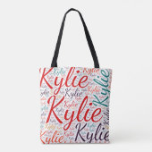 Tote Bag Kylie (Dos)