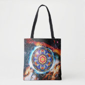 Tote Bag Kyron Orbz (Devant)