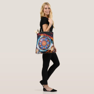 Tote Bag Kyron Orbz