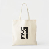 Tote Bag L2U FOURRE-TOUT Canvas 2 (Devant)