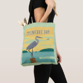 Tote Bag La Baie De Chesapeake Le Plus Grand Estuaire D'Amé (De près)