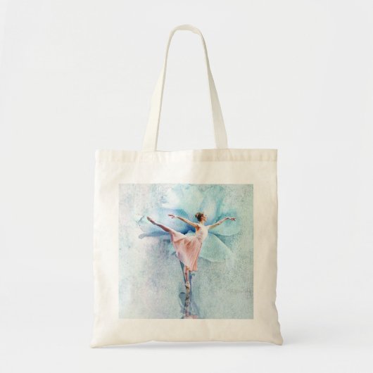 Tote Bag La Ballerina (Devant)