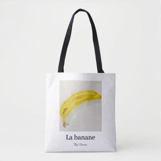 Tote Bag La banane (Devant)