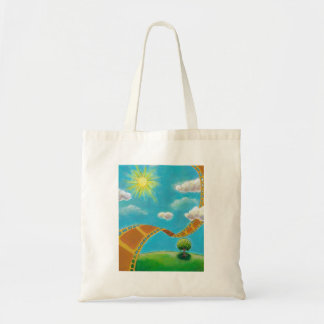 Tote Bag La bande unique de film d'art d'amusement d'amants