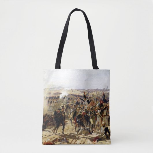 Tote Bag La bataille d'Essling, mai 1809 (Devant)
