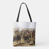 Tote Bag La bataille d'Essling, mai 1809 (Dos)