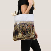 Tote Bag La bataille d'Essling, mai 1809 (De près)