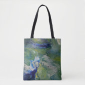 Tote Bag La beauté de la nature (Devant)