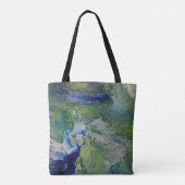 Tote Bag La beauté de la nature (Dos)