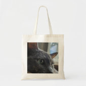 Tote Bag La Beauté de son oeil (Devant)