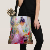 Tote Bag La beauté des fleurs (De près)