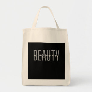 Tote Bag La Beauté Est Mon Entreprise
