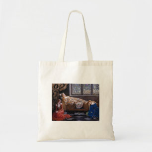 Tote Bag La Belle au Bois Dormant, vers 1921 par John Colli