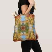 Tote Bag La belle forêt d'automne... (De près)