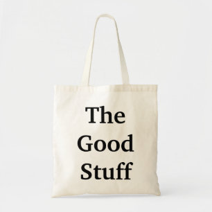Tote Bag La bonne substance