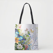 Tote Bag La bonté de Dieu (Devant)